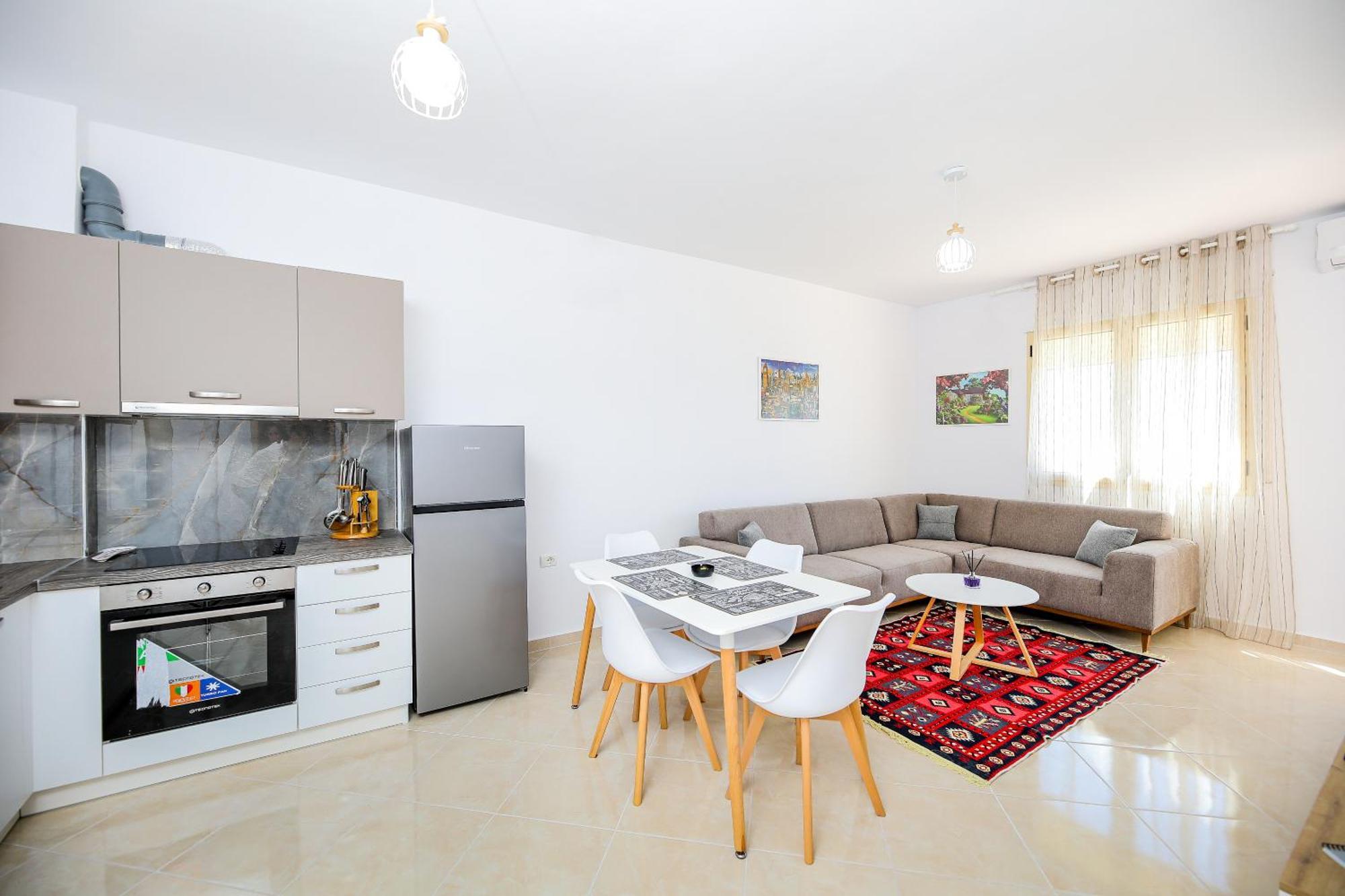 Sea Gem Apartment Vlorë 外观 照片