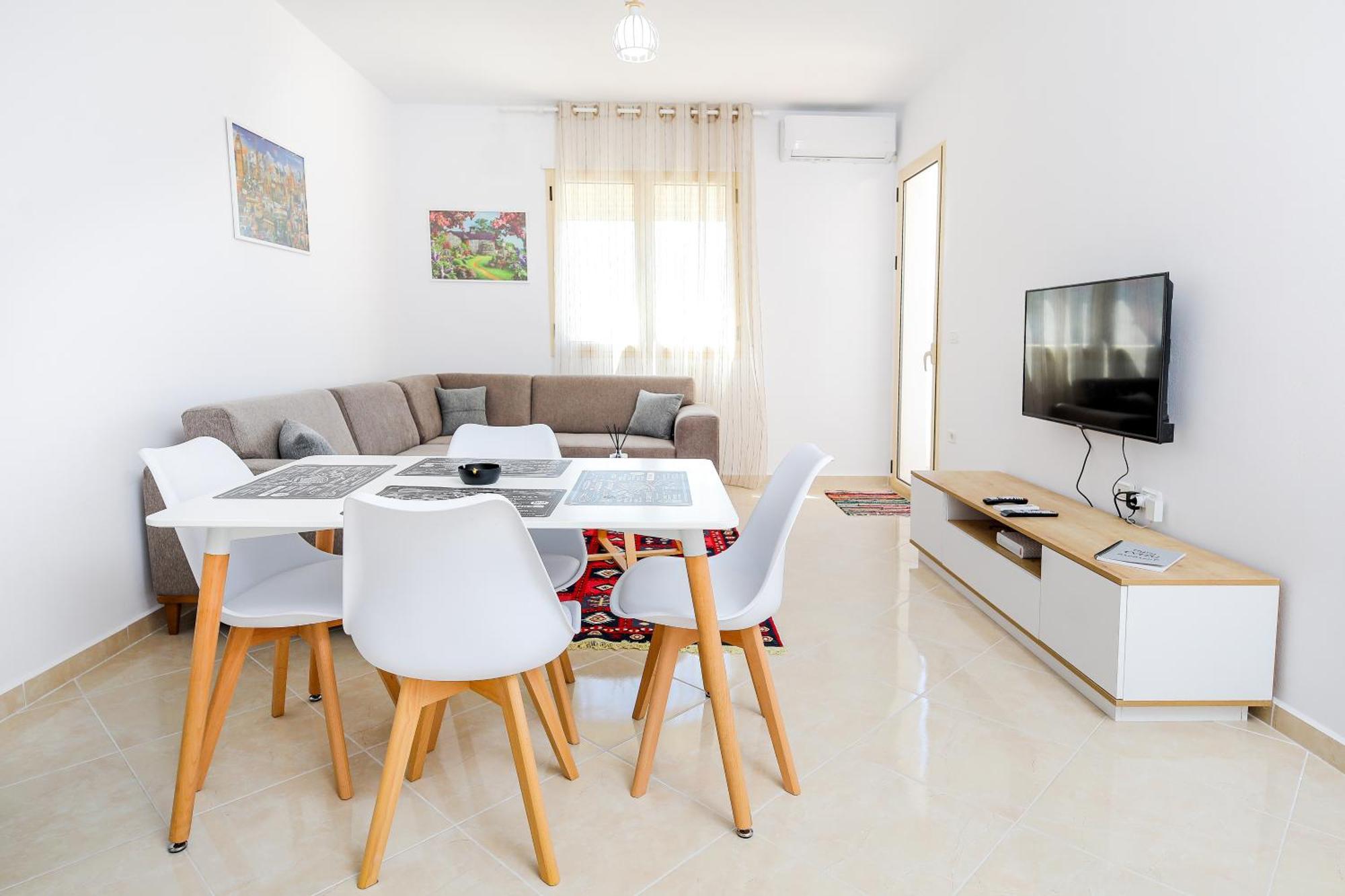 Sea Gem Apartment Vlorë 外观 照片
