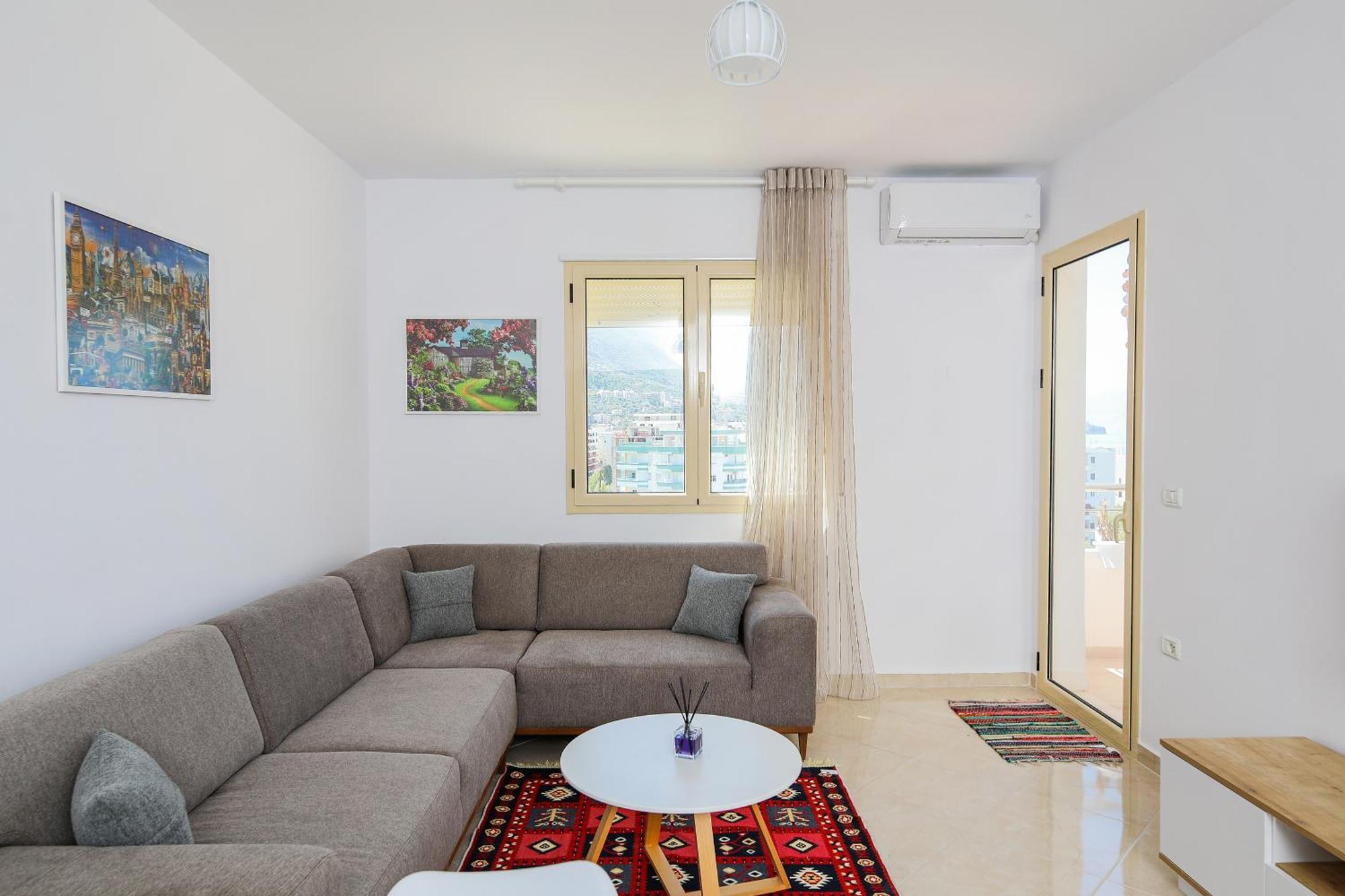 Sea Gem Apartment Vlorë 外观 照片