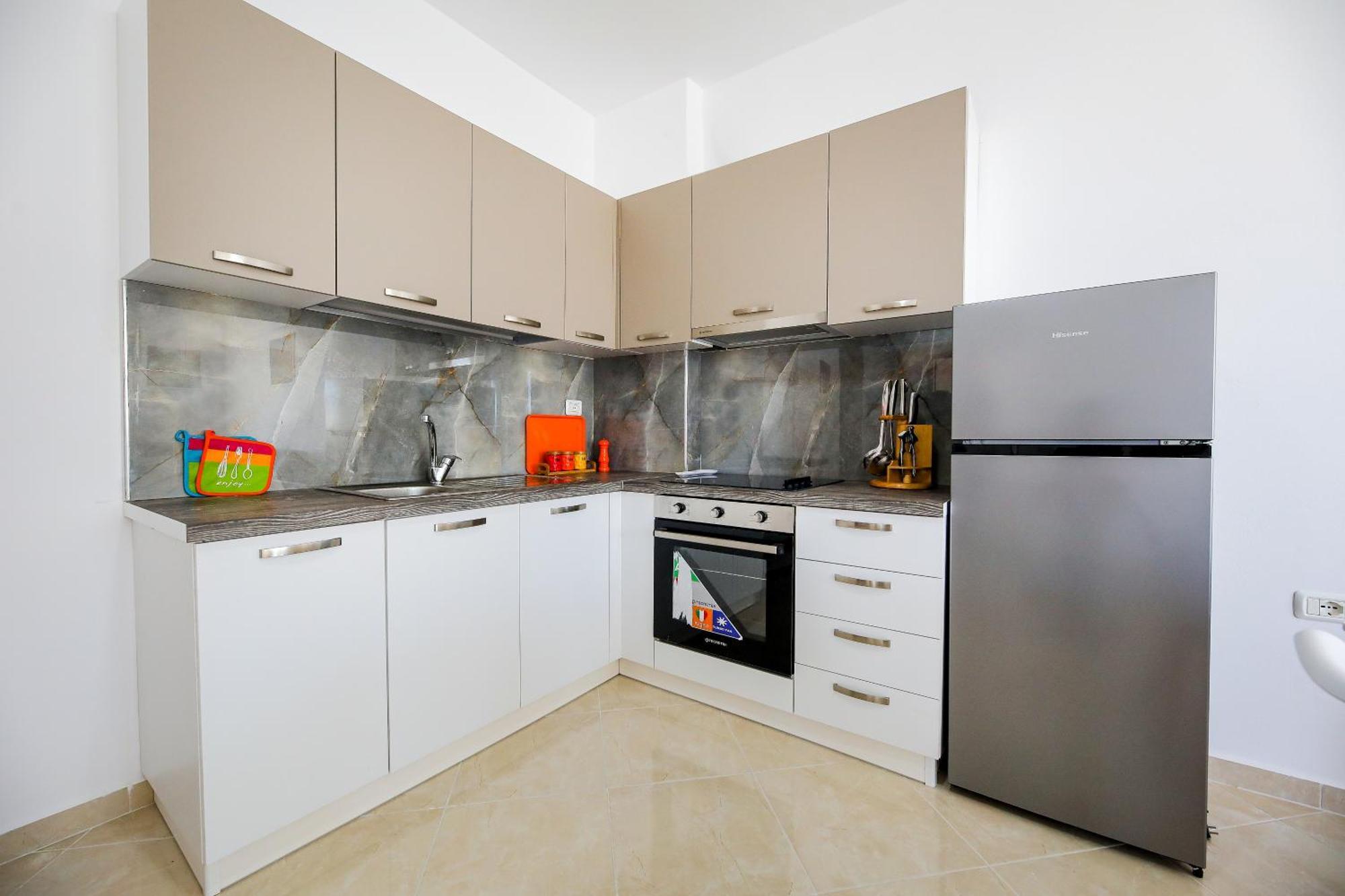 Sea Gem Apartment Vlorë 外观 照片