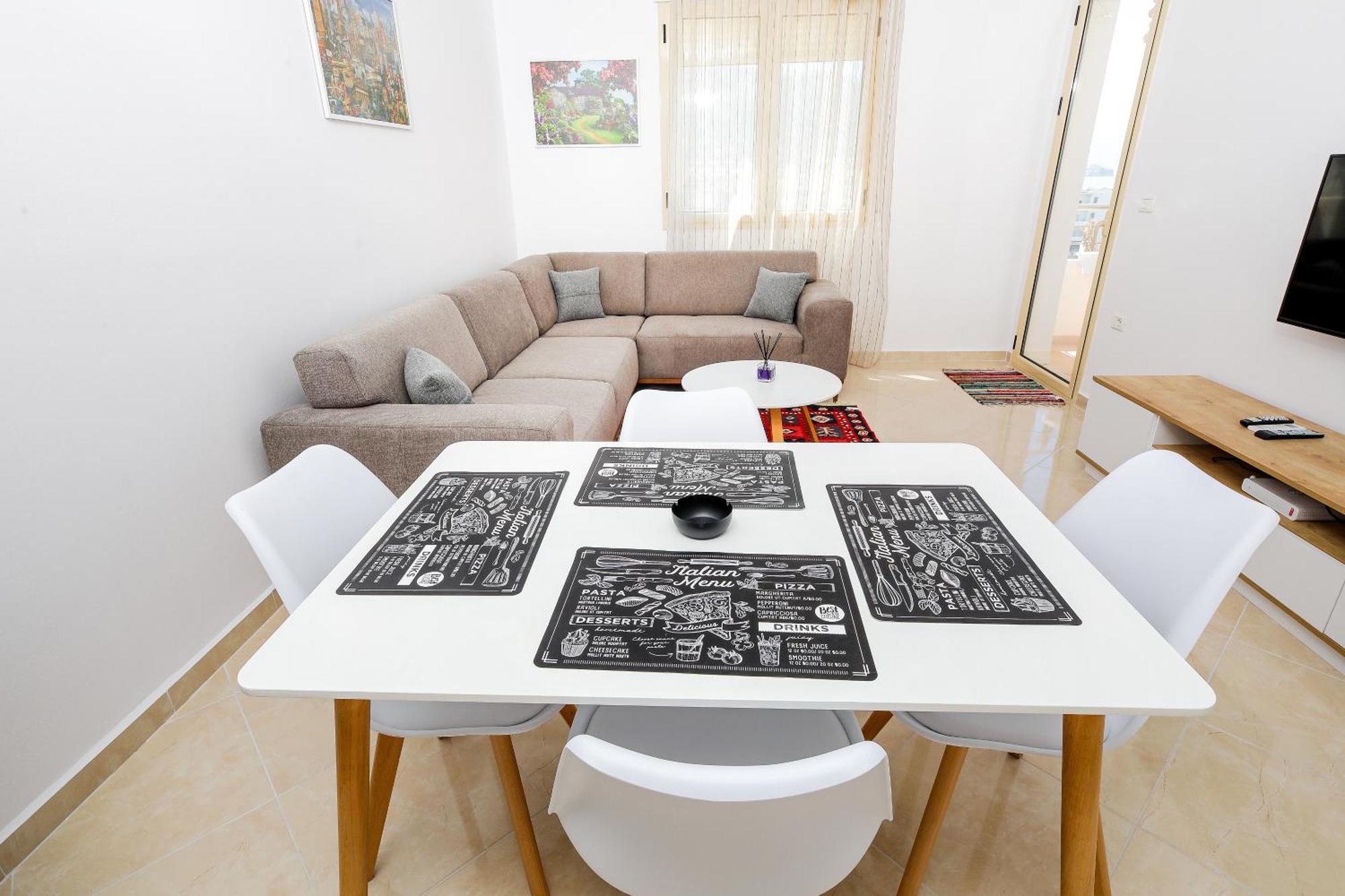 Sea Gem Apartment Vlorë 外观 照片