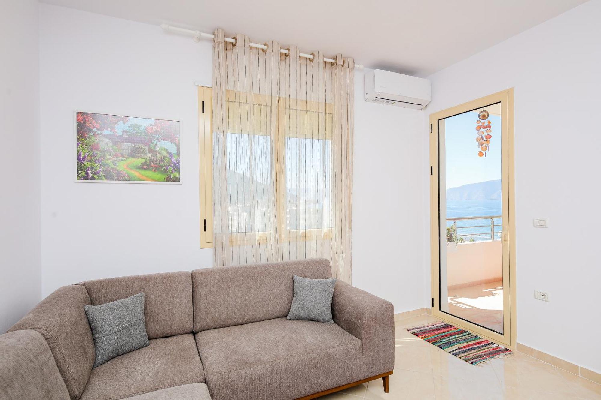 Sea Gem Apartment Vlorë 外观 照片