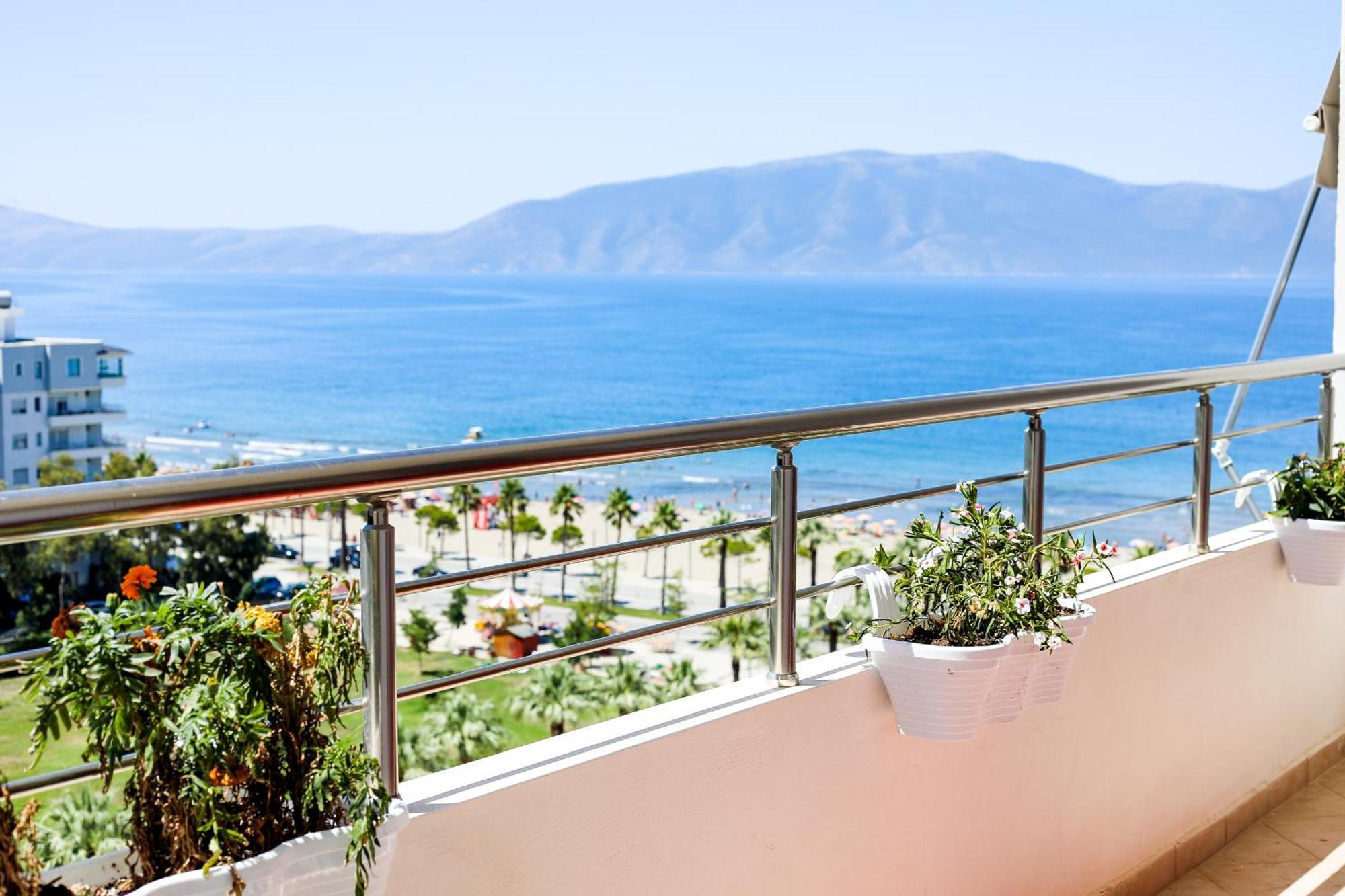 Sea Gem Apartment Vlorë 外观 照片