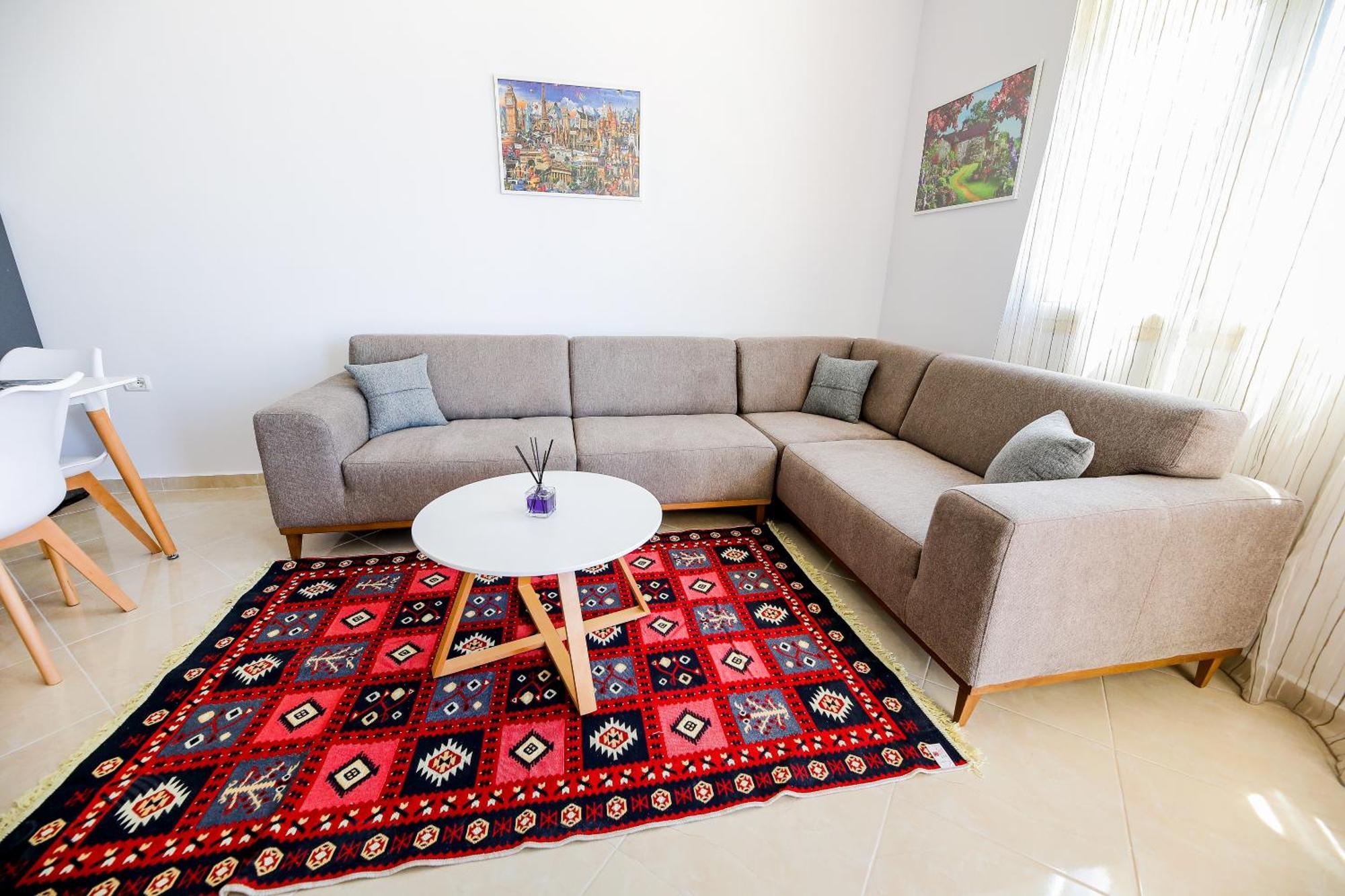 Sea Gem Apartment Vlorë 外观 照片